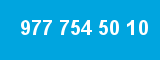 977 754 50 10